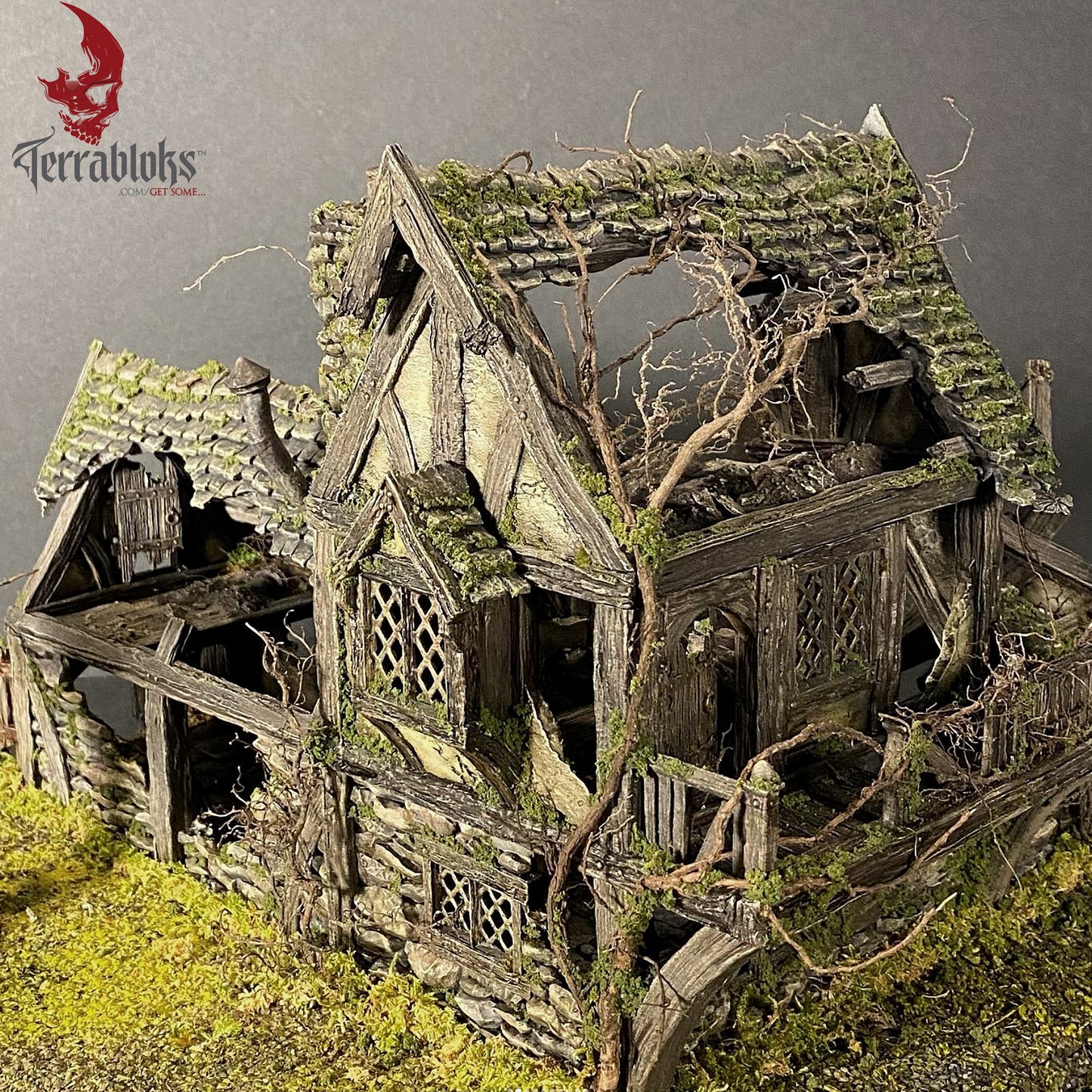 The Smokehouse Ruin