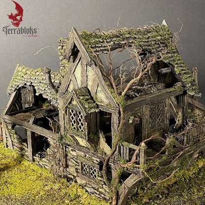 The Smokehouse Ruin
