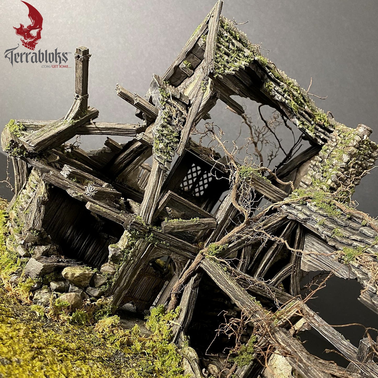 The Smokehouse Ruin