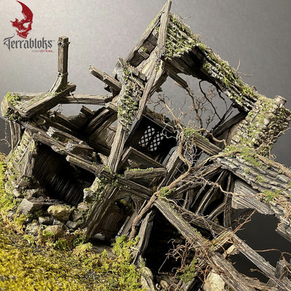 The Smokehouse Ruin