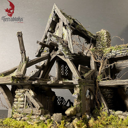 The Smokehouse Ruin