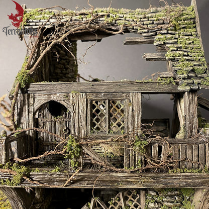 The Smokehouse Ruin