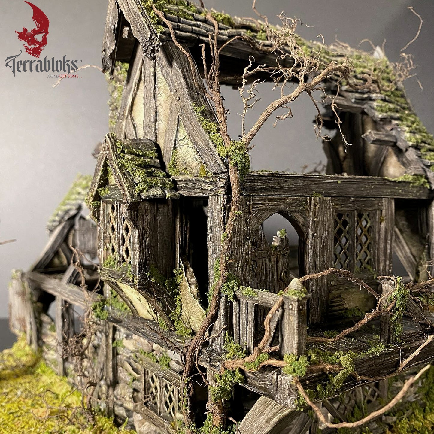 The Smokehouse Ruin