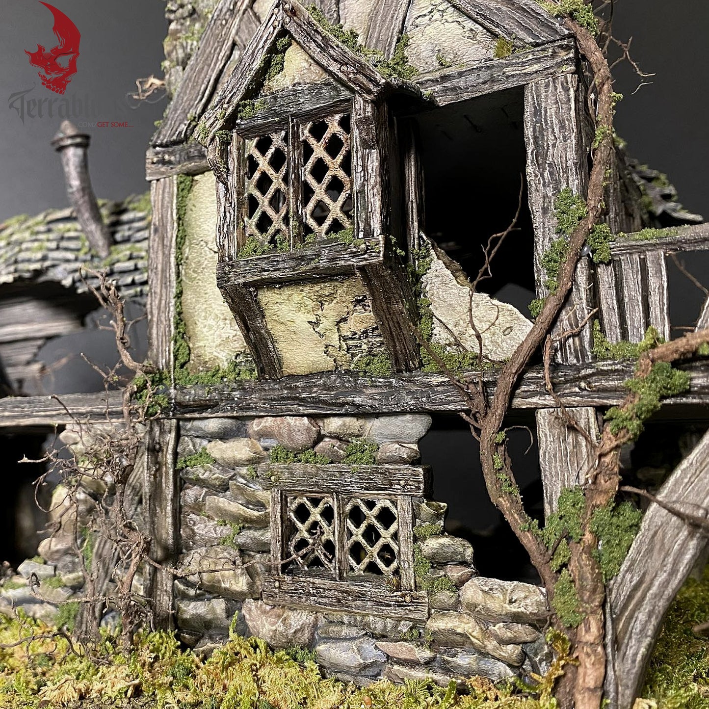 The Smokehouse Ruin