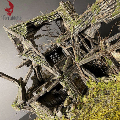 The Smokehouse Ruin