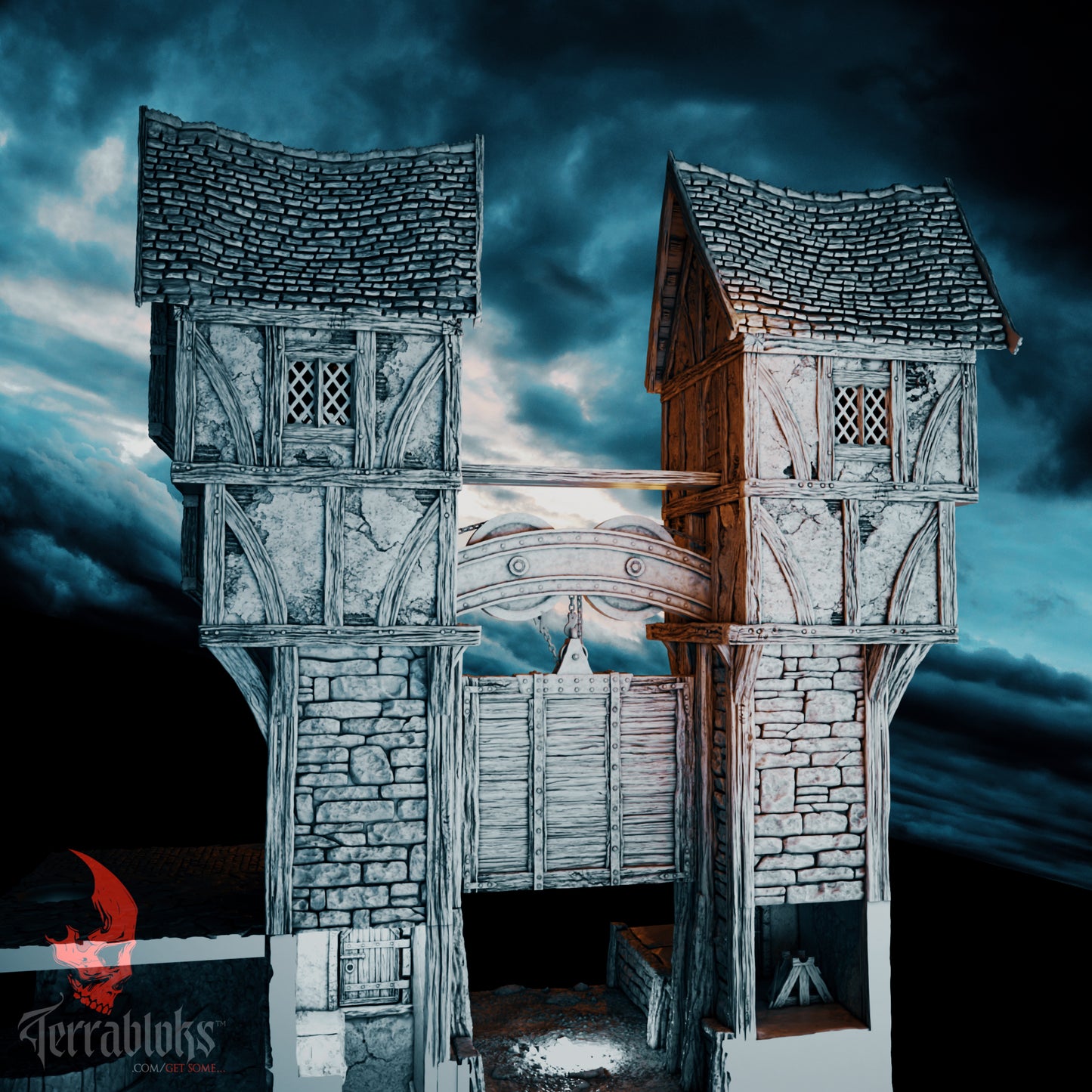 The Lockhouse