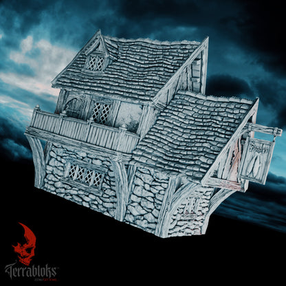 The Smokehouse