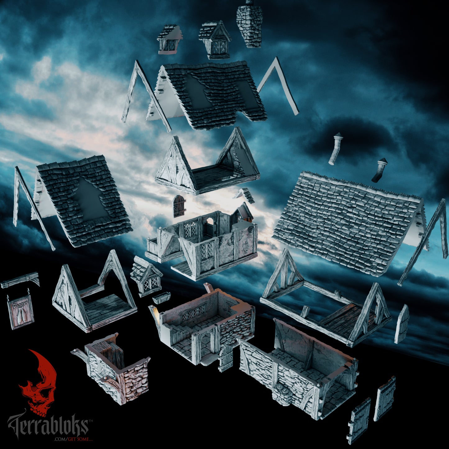 The Smokehouse