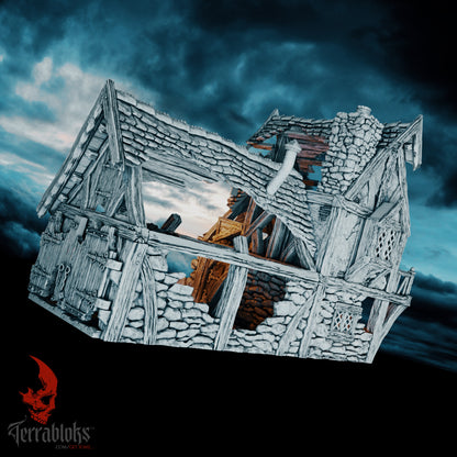 The Smokehouse Ruin