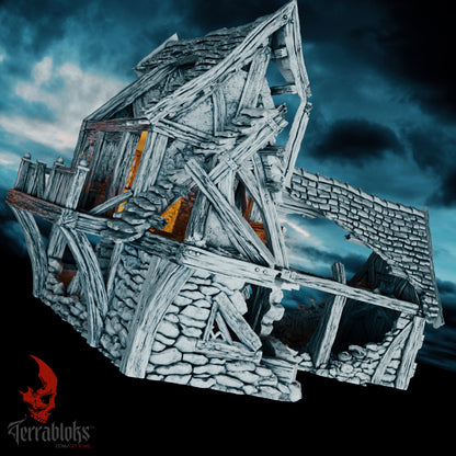 The Smokehouse Ruin