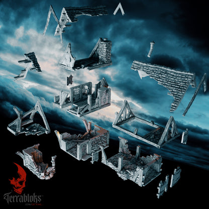 The Smokehouse Ruin