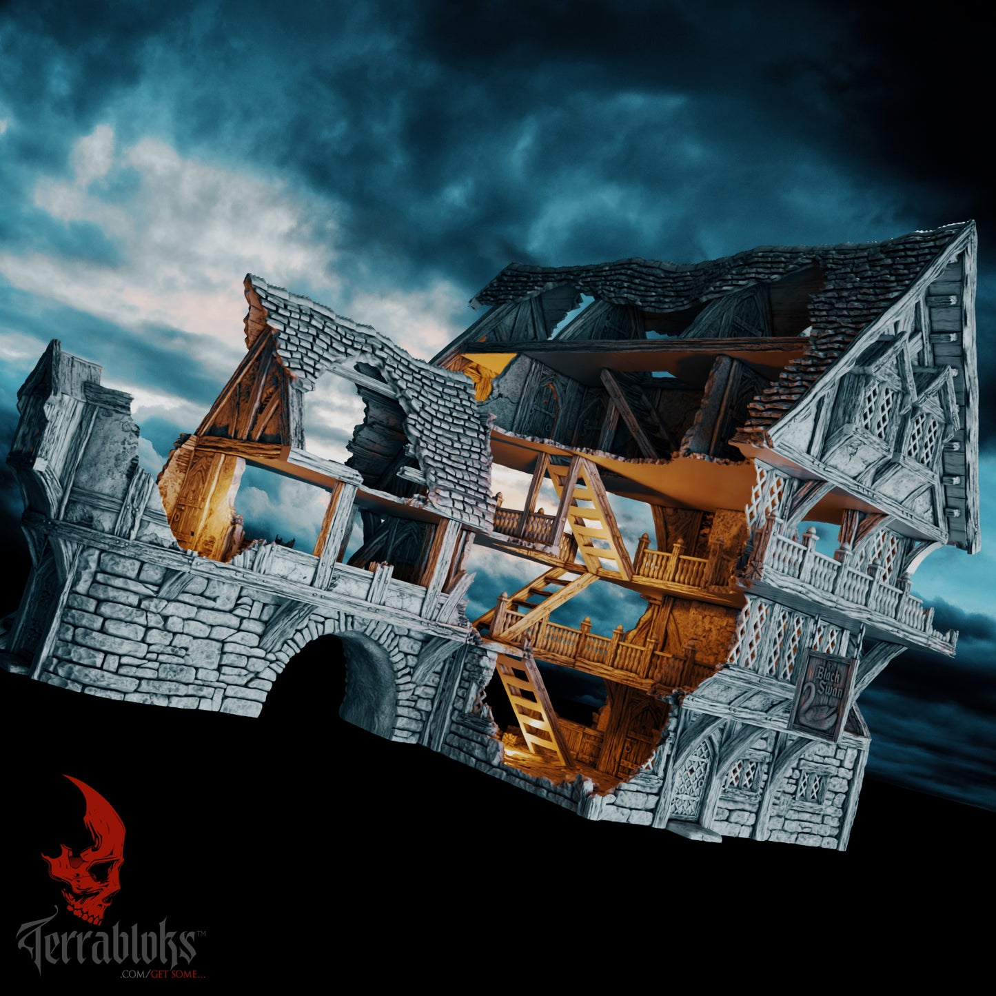 The Tavern Ruin