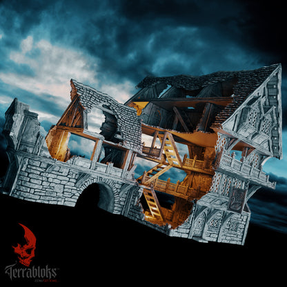 The Tavern Ruin