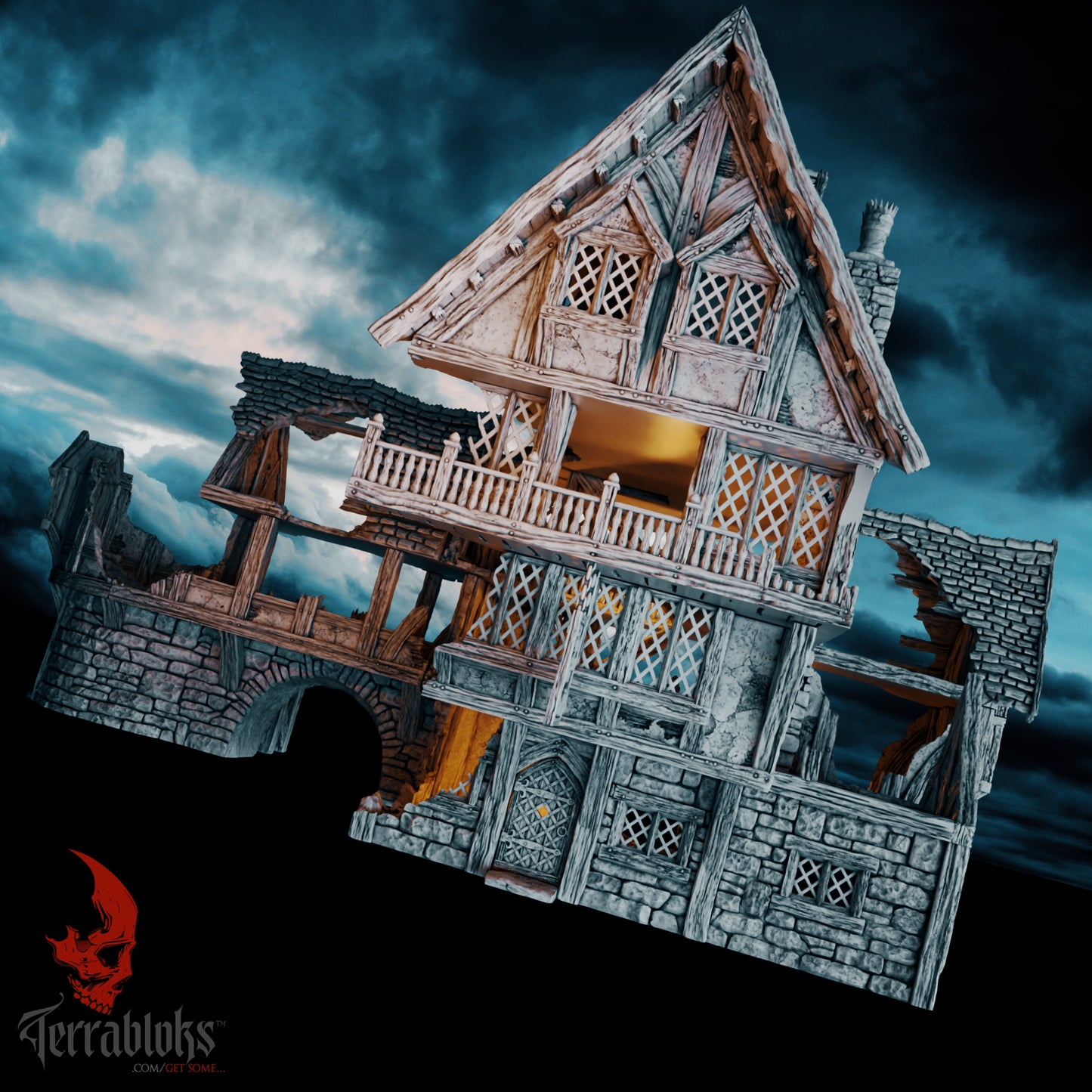 The Tavern Ruin