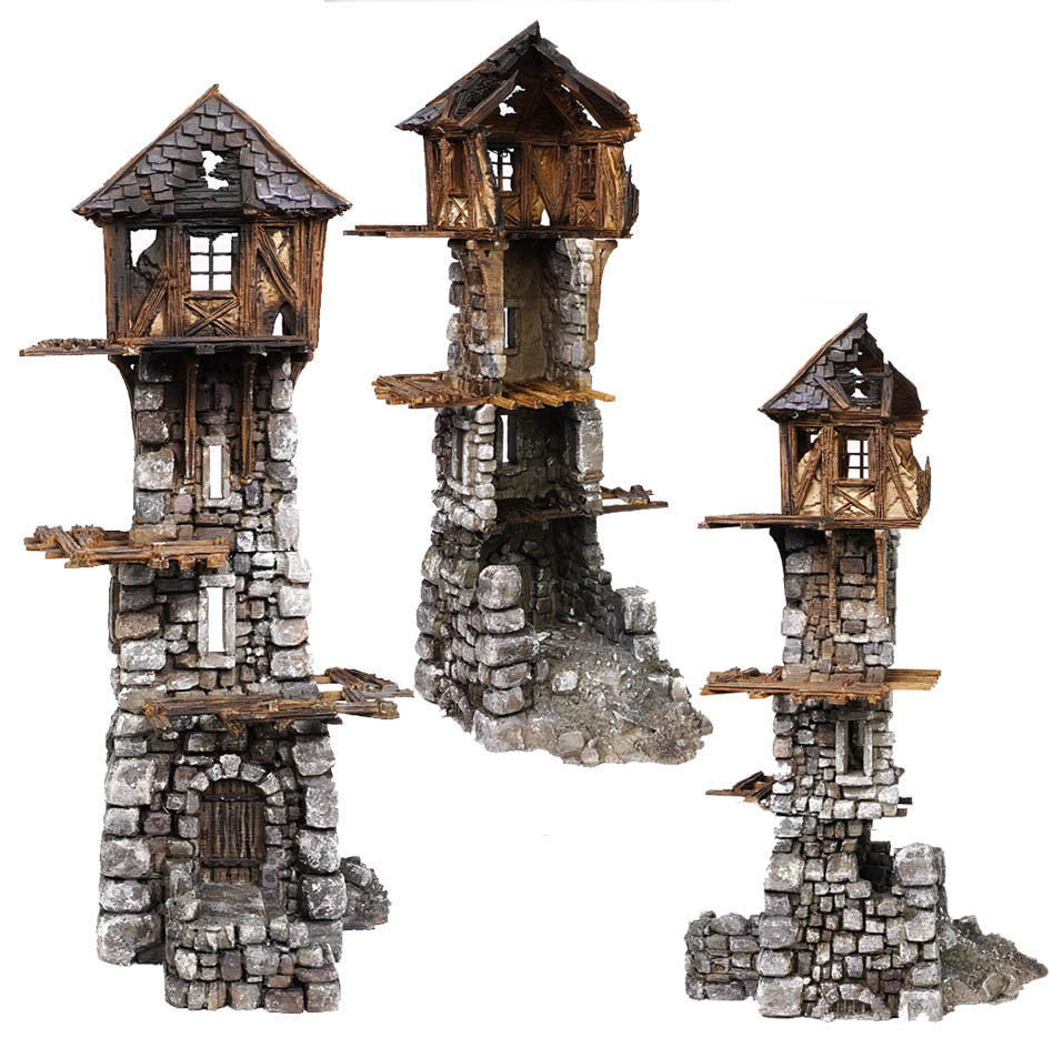 Ruined Tower