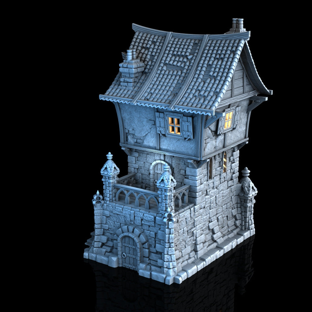 Tombstone Residence