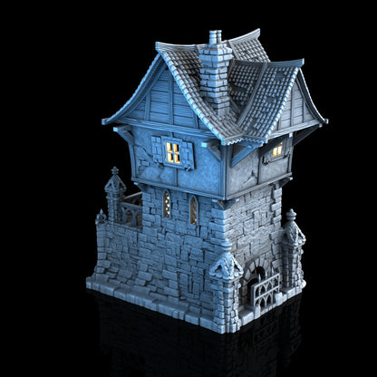 Tombstone Residence