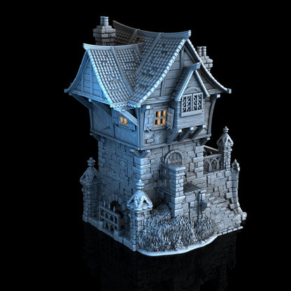 Tombstone Residence