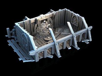 Ruined House