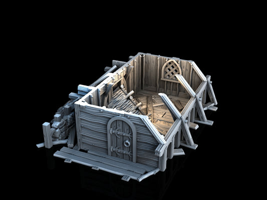 Ruined House