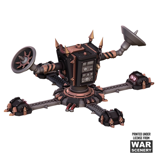 Chaos Listening Station