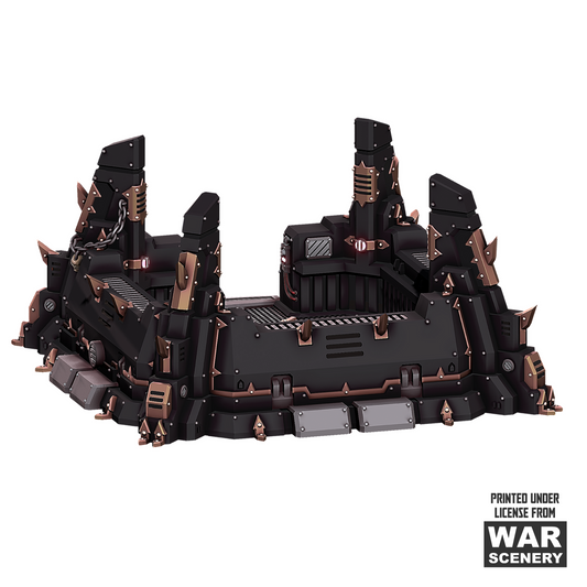 Chaos Armored Bunker