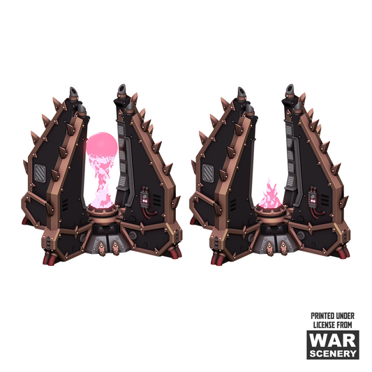 Chaos Warpfire Generator