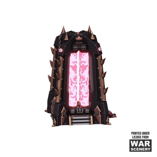 Chaos Plasma Generator