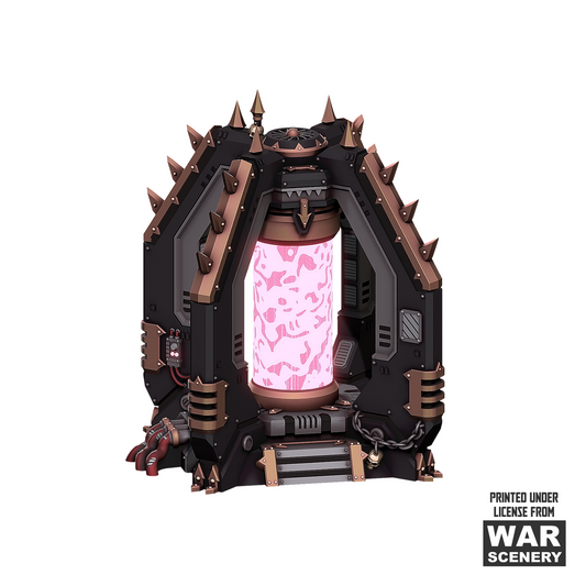 Chaos Thermo Plasma Generator