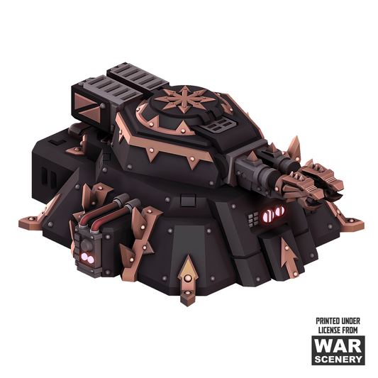 Chaos Defense Turret Set