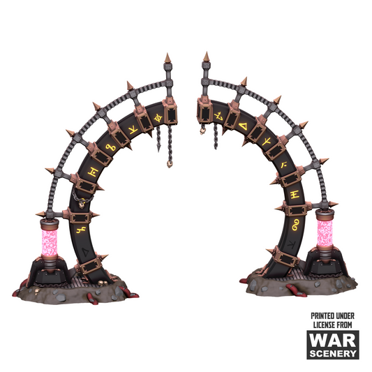 Chaos Heavy Warpgate